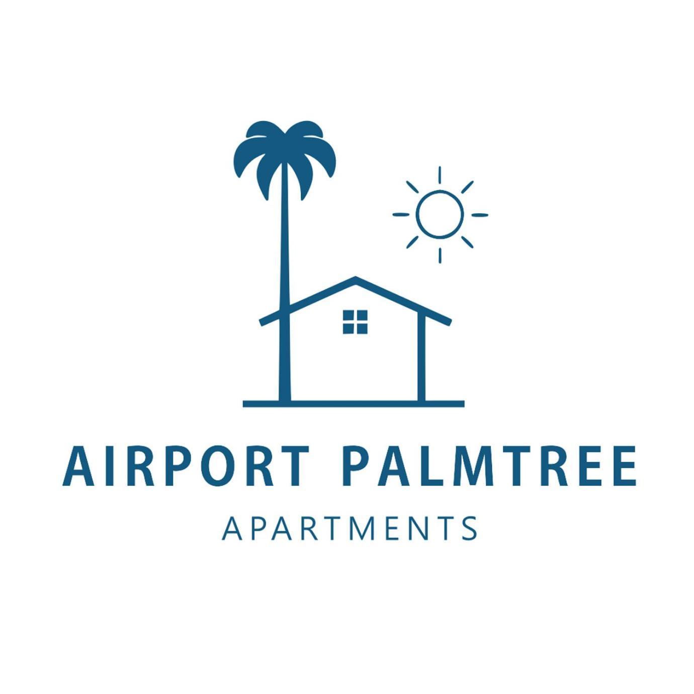 Airport Palmtree Apartments - 15Min From Airport Артеміда Екстер'єр фото